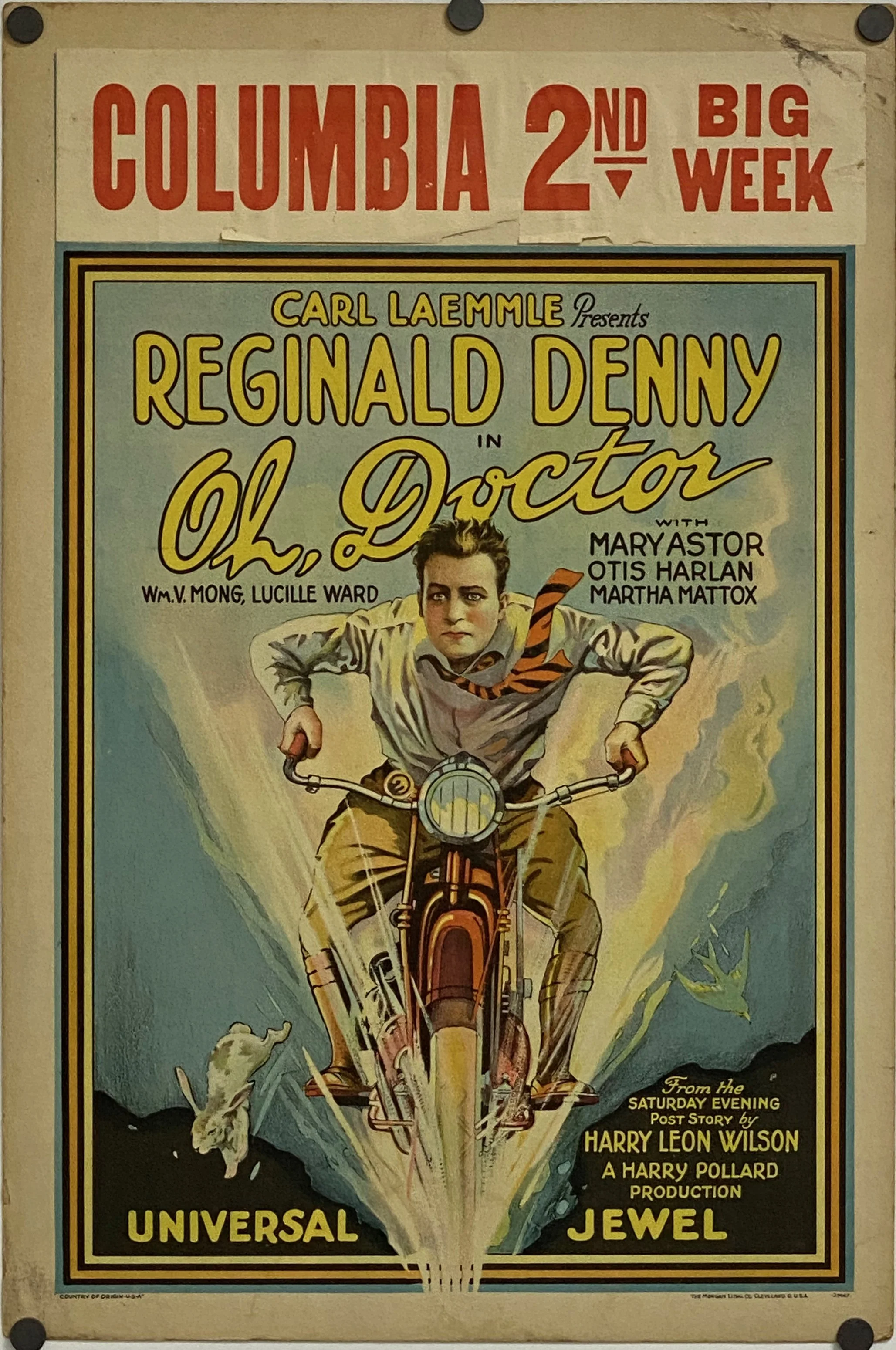 Oh, Doctor (1925) - Image 3