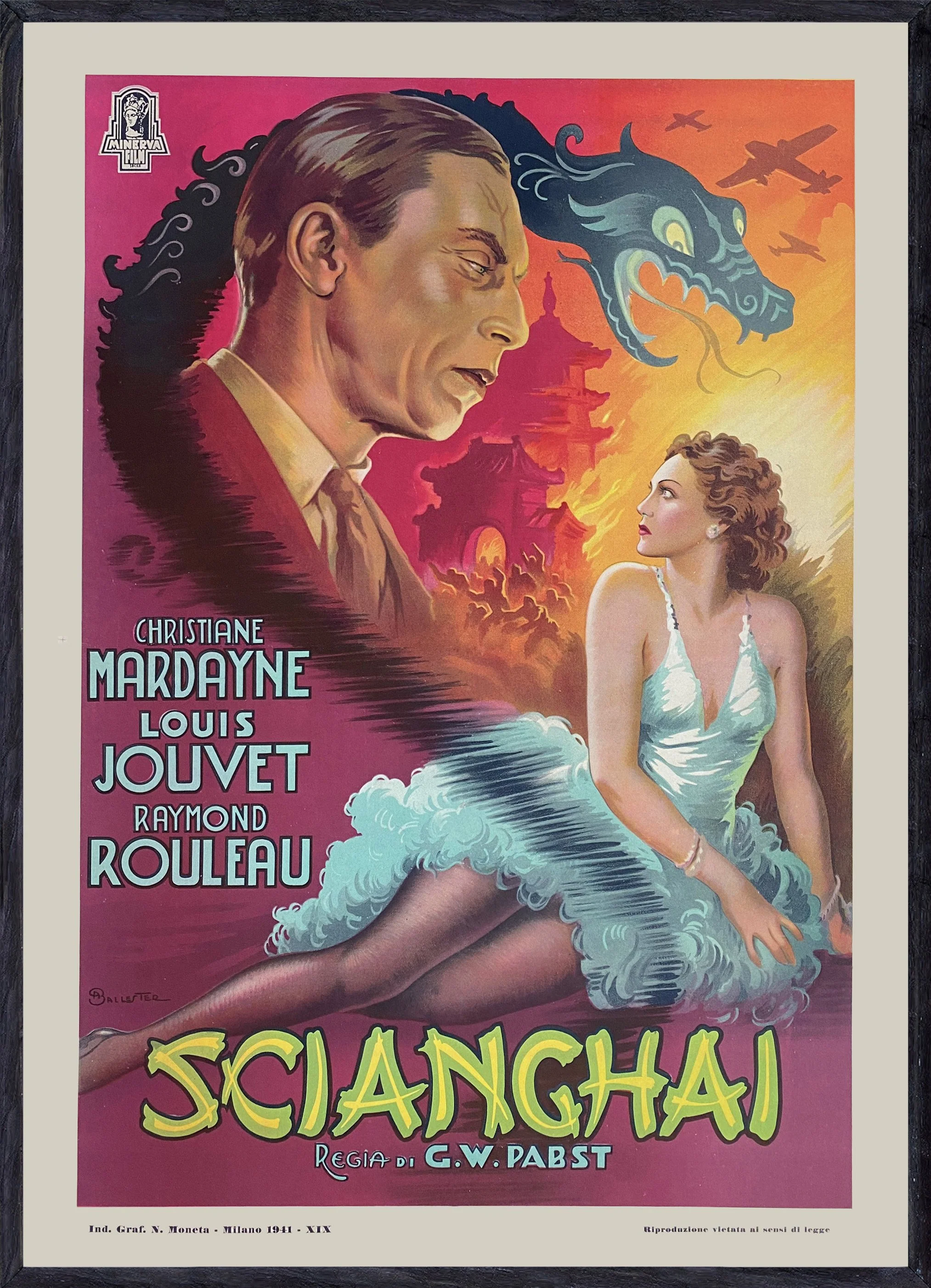 The Shanghai Drama - Image 3