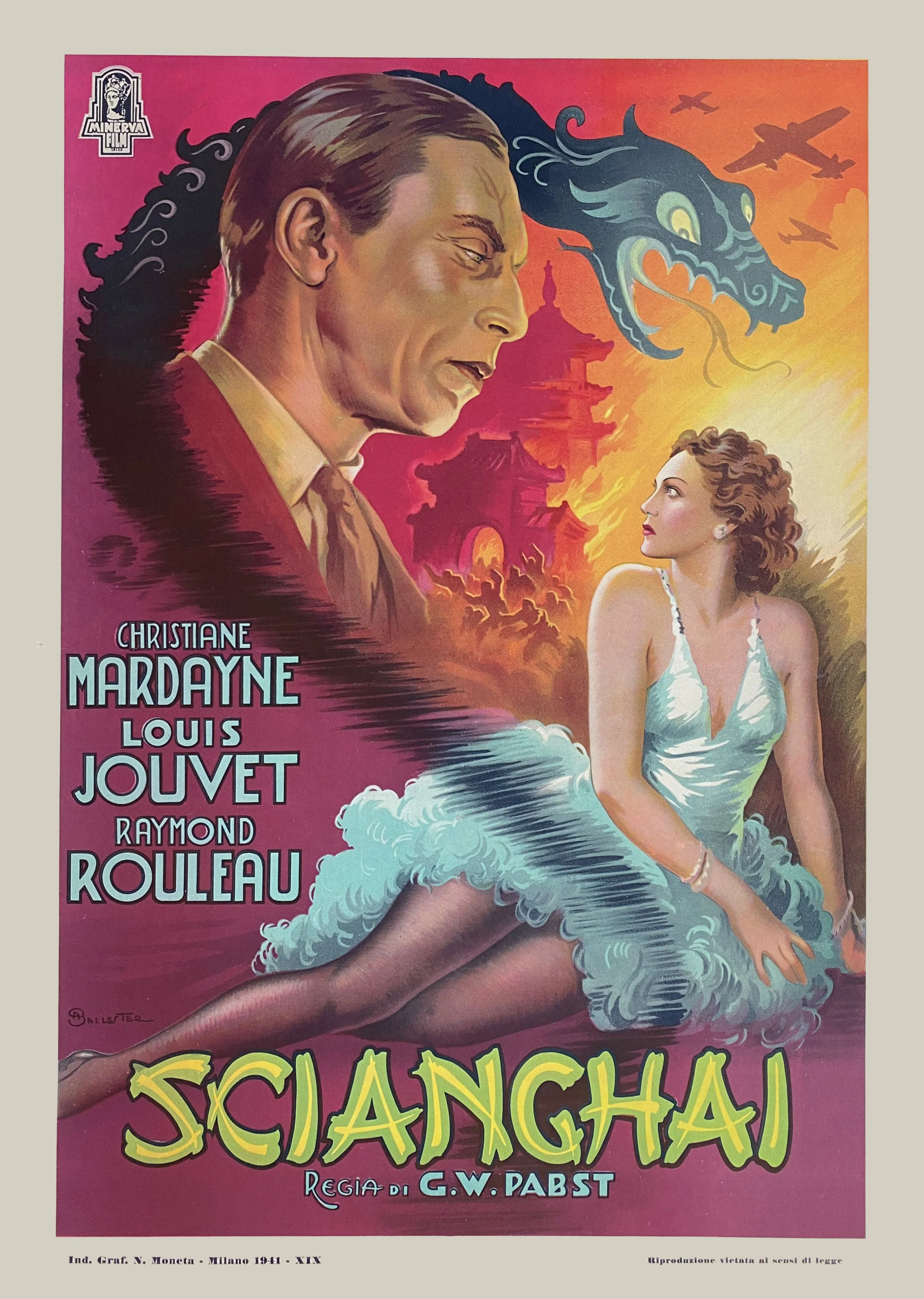 The Shanghai Drama - Image 4