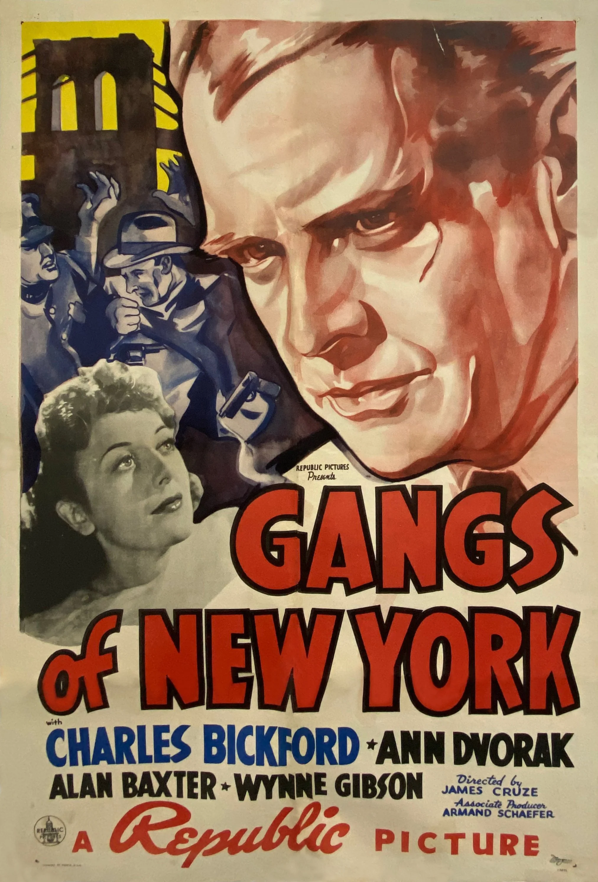 Gangs of New York (1938) - Image 4