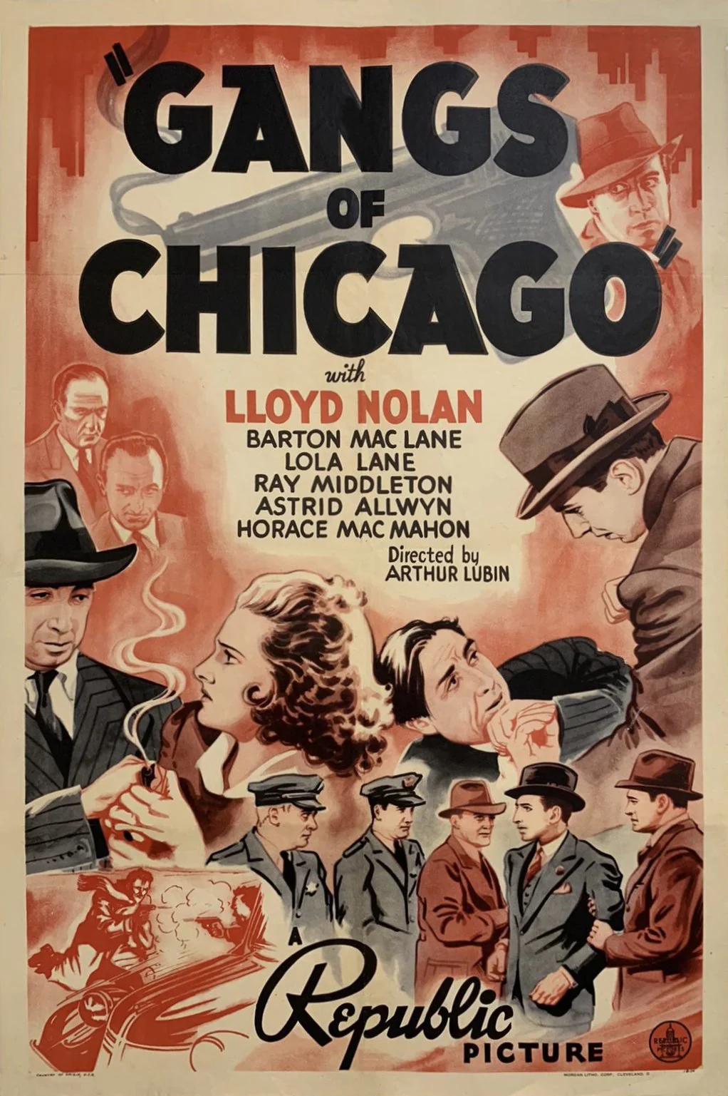Gangs of Chicago - Image 4
