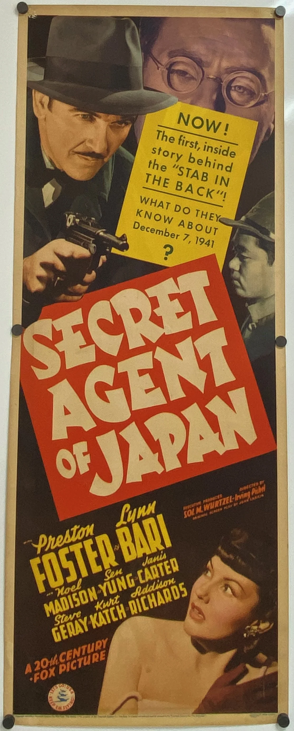 Secret Agent of Japan - Image 3