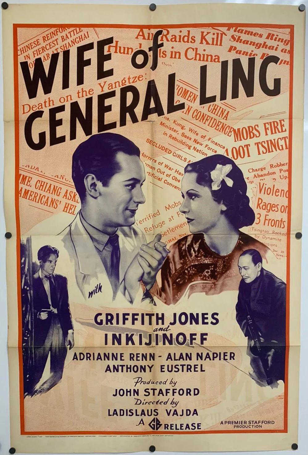 The Wife of General Ling - Image 3