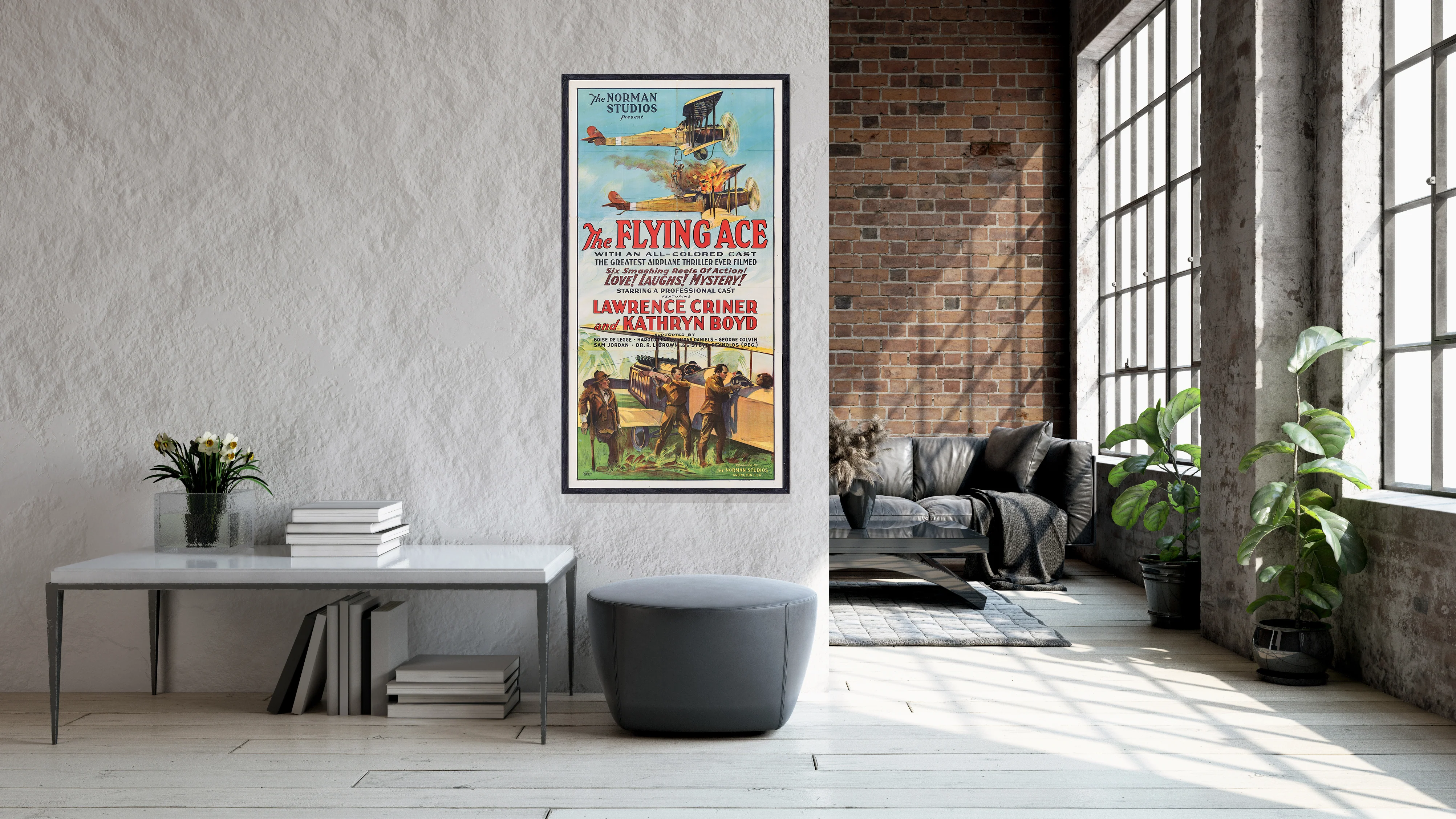 The Flying Ace - Image 3