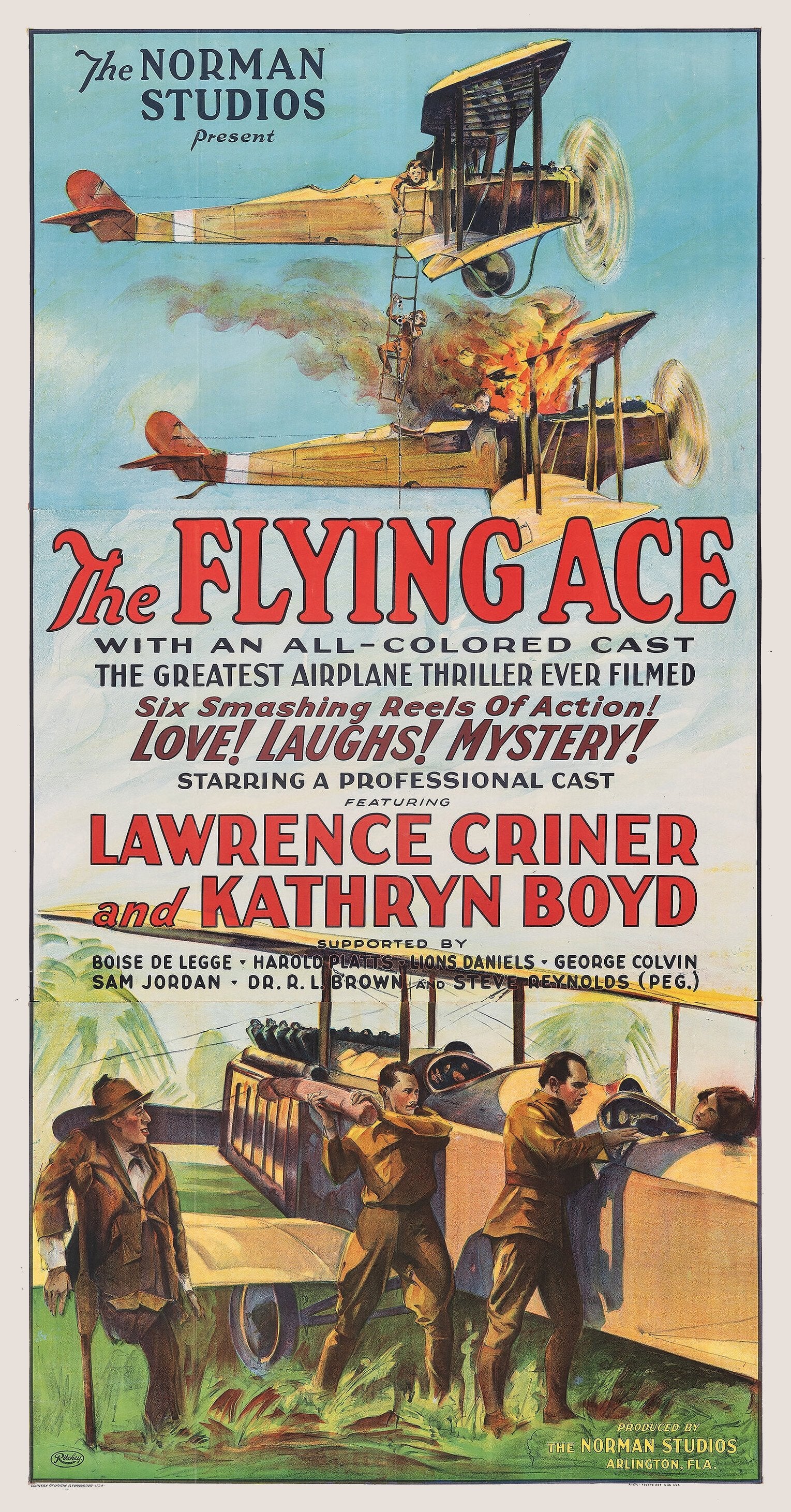 The Flying Ace - Image 4