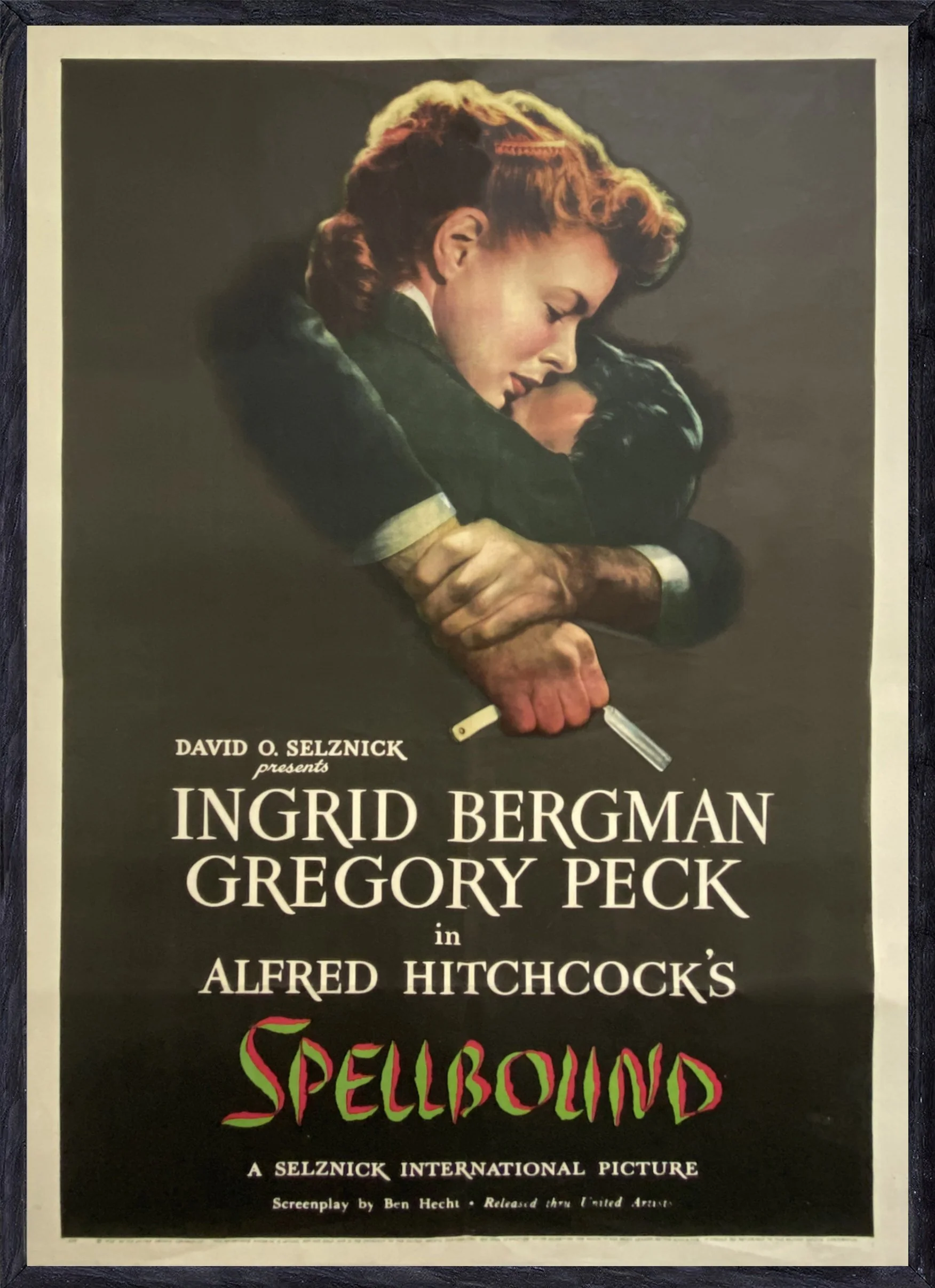 Spellbound (1945) - Image 3