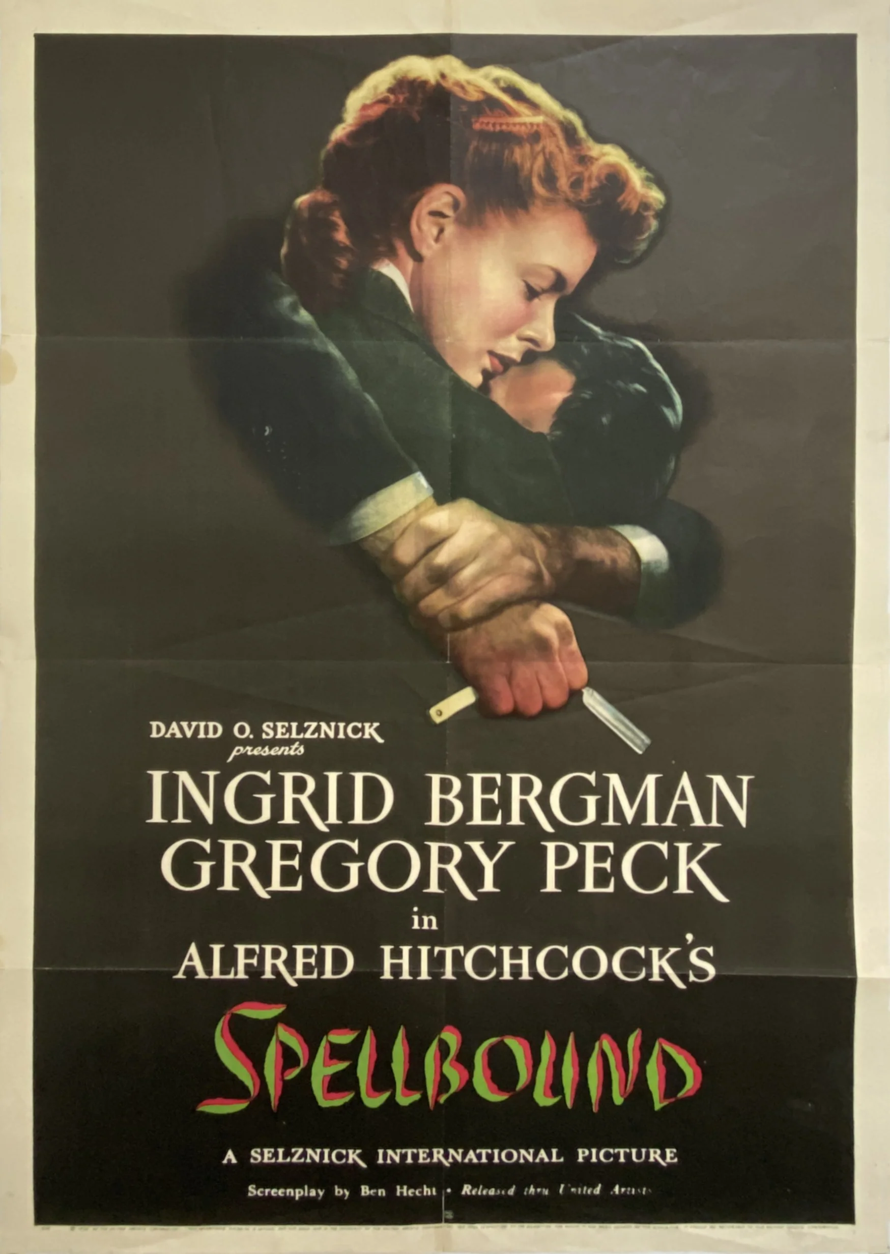 Spellbound (1945) - Image 4