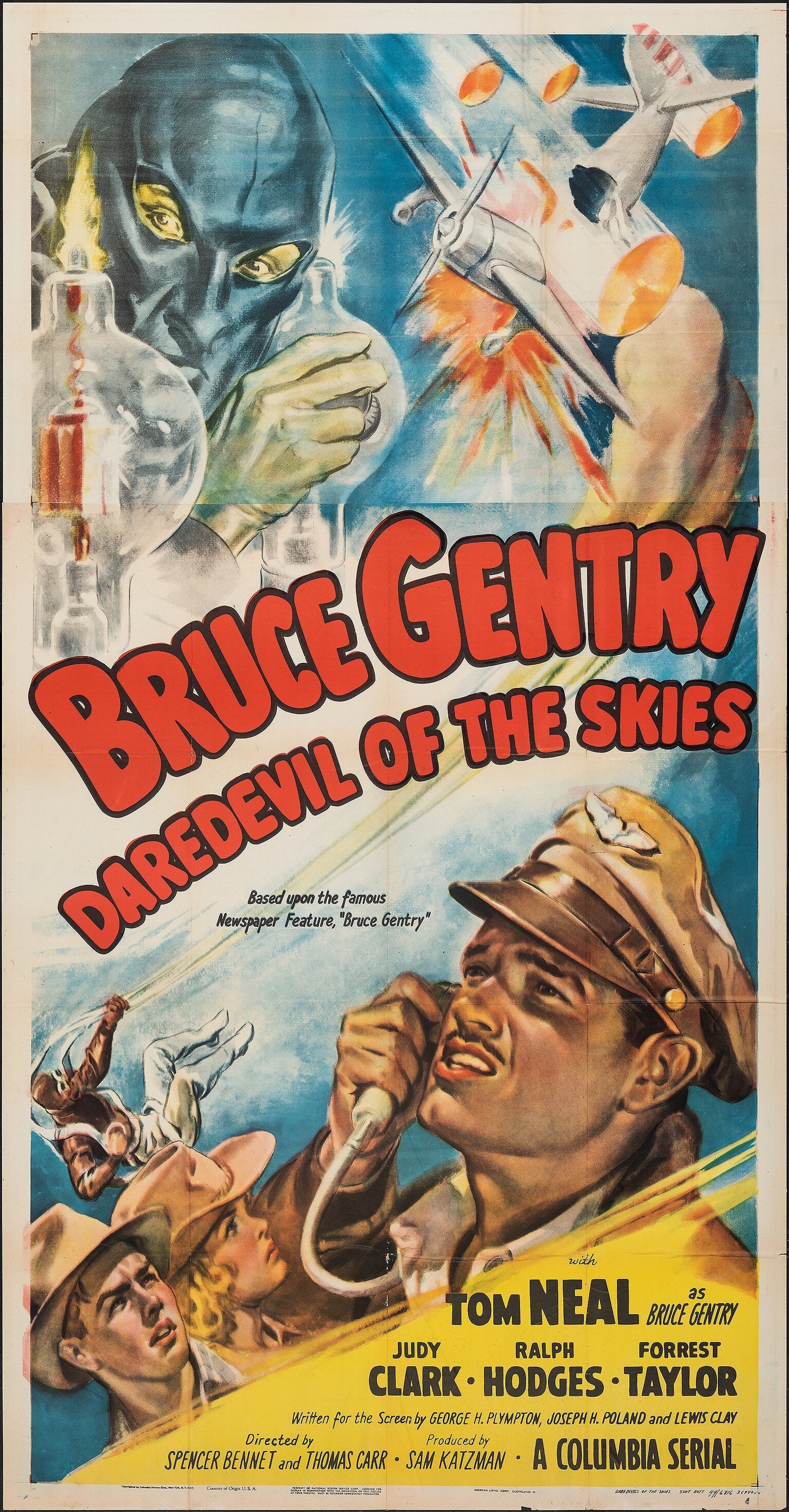 Bruce Gentry (1949) - Image 3